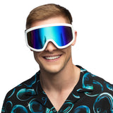 Skibril Party - wit