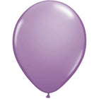 Ballonnen - 10 stuks - 30 cm - lavendel paars