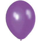 Ballonnen - 10 stuks - 30 cm - paars