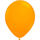 Ballonnen - 8 stuks - 25 cm - neon oranje
