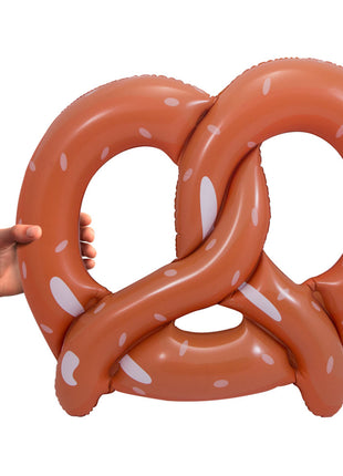 Aufblasbare Brezel Oktoberfest - 45 cm