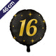 16 jaar