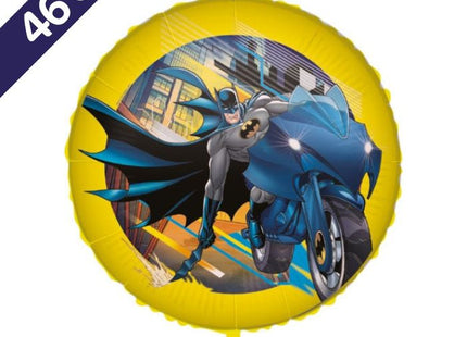 Batman folieballon - 46 cm