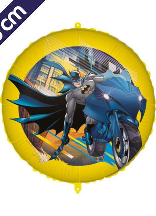 Batman folieballon - 46 cm