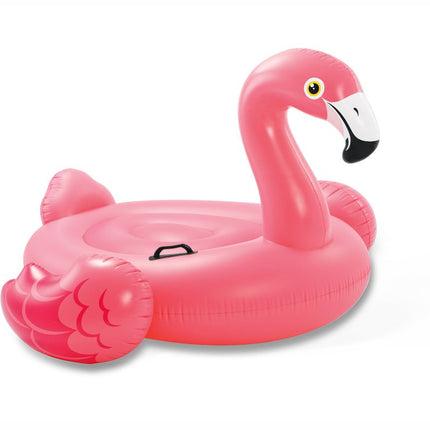 Opblaasbare Flamingo XXL - Intex