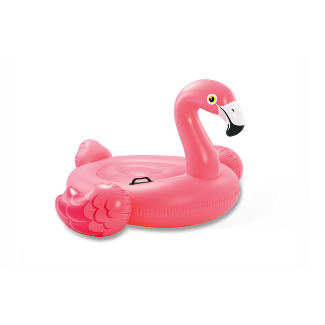 Opblaasbare Flamingo XXL - Intex