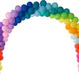 Ballonnen boog - 3 x 2,5 m - DIY