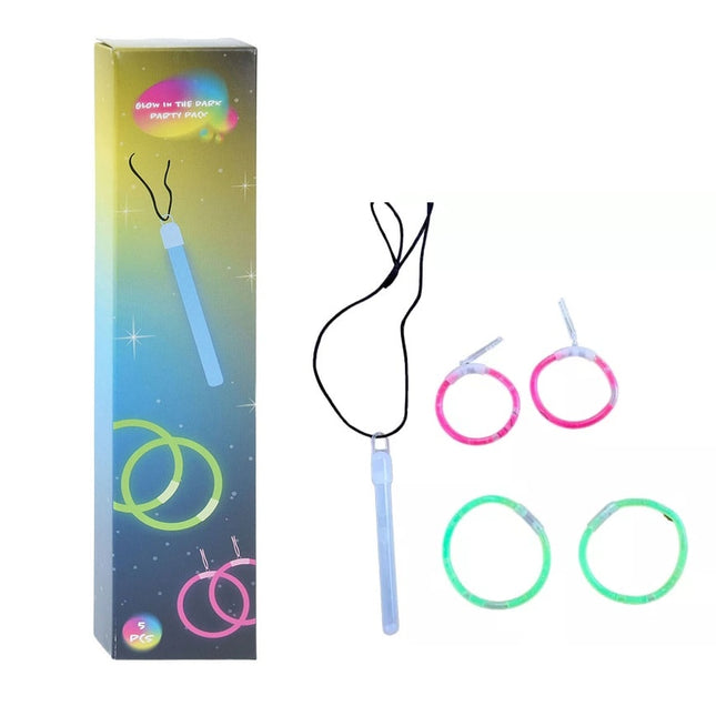 Glow in the dark Party Pack
