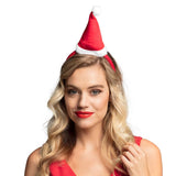 Diadeem Kerstmuts