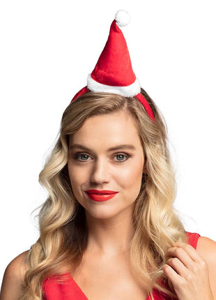 Tiara Santa Hat