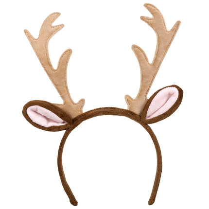 Haarband Rendier
