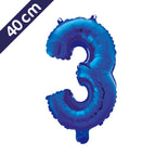 Cijfer 3 / 40 cm