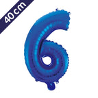 Cijfer 6 / 40 cm