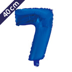 Cijfer 7 / 40 cm