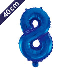 Cijfer 8 / 40 cm