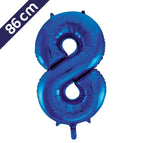 Cijfer 8 / 86 cm