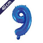 Cijfer 9 / 40 cm
