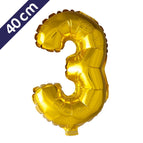 Cijfer 3 / 40 cm