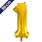 Cijfer 1 / 86 cm