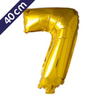 Cijfer 7 / 40 cm
