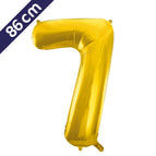 Cijfer 7 / 86 cm