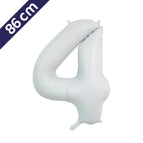 Cijfer 4 / 86 cm