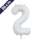 Cijfer 2 / 86 cm