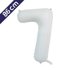 Cijfer 7 / 86 cm