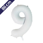 Cijfer 9 / 86 cm