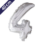 Cijfer 4 / 40 cm