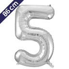 Cijfer 5 / 86 cm