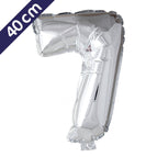 Cijfer 7 / 40 cm