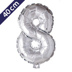 Cijfer 8 / 40 cm