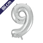 Cijfer 9 / 86 cm
