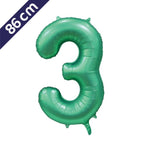 Cijfer 3 / 86 cm