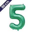 Cijfer 5 / 86 cm