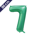 Cijfer 7 / 86 cm