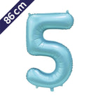 Cijfer 5 / 86 cm
