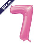 Cijfer 7 / 86 cm