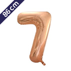 Cijfer 7 / 86 cm