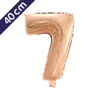 Cijfer 7 / 40 cm