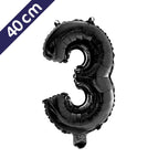 Cijfer 3 / 40 cm