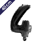 Cijfer 4 / 40 cm