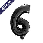 Cijfer 6 / 40 cm