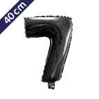 Cijfer 7 / 40 cm