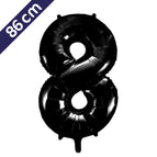 Cijfer 8 / 86 cm