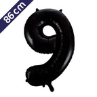 Cijfer 9 / 86 cm