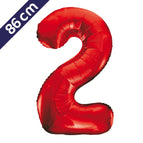 Cijfer 2 / 86 cm