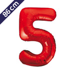 Cijfer 5 / 86 cm