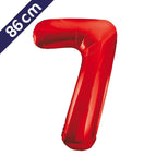 Cijfer 7 / 86 cm